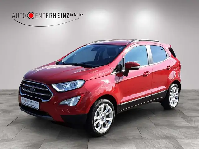Ford EcoSport Titanium