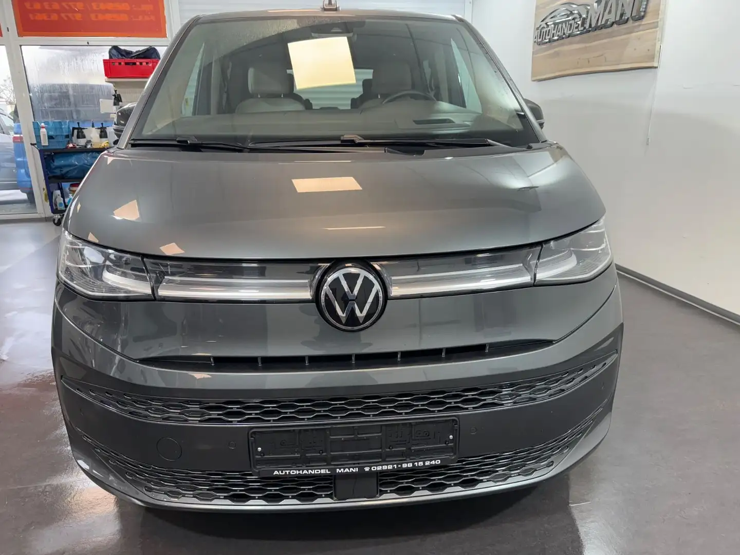 Volkswagen T7 Multivan Style/5-J Garantie/Head-Up Display/ Gris - 2