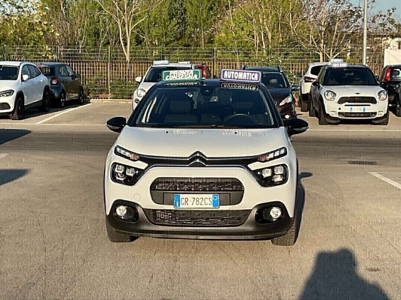 Citroen C3 C3 PureTech 110 S&S EAT6 Elle