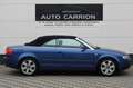 Audi A4 Cabriolet 2.4 V6 Xenon Trekhaak Youngtimer !! Blauw - thumbnail 5