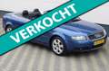 Audi A4 Cabriolet 2.4 V6 Xenon Trekhaak Youngtimer !! Blauw - thumbnail 1