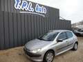 Peugeot 206 1.4 XT BAA 5P Gris - thumbnail 1