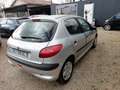 Peugeot 206 1.4 XT BAA 5P Gris - thumbnail 10