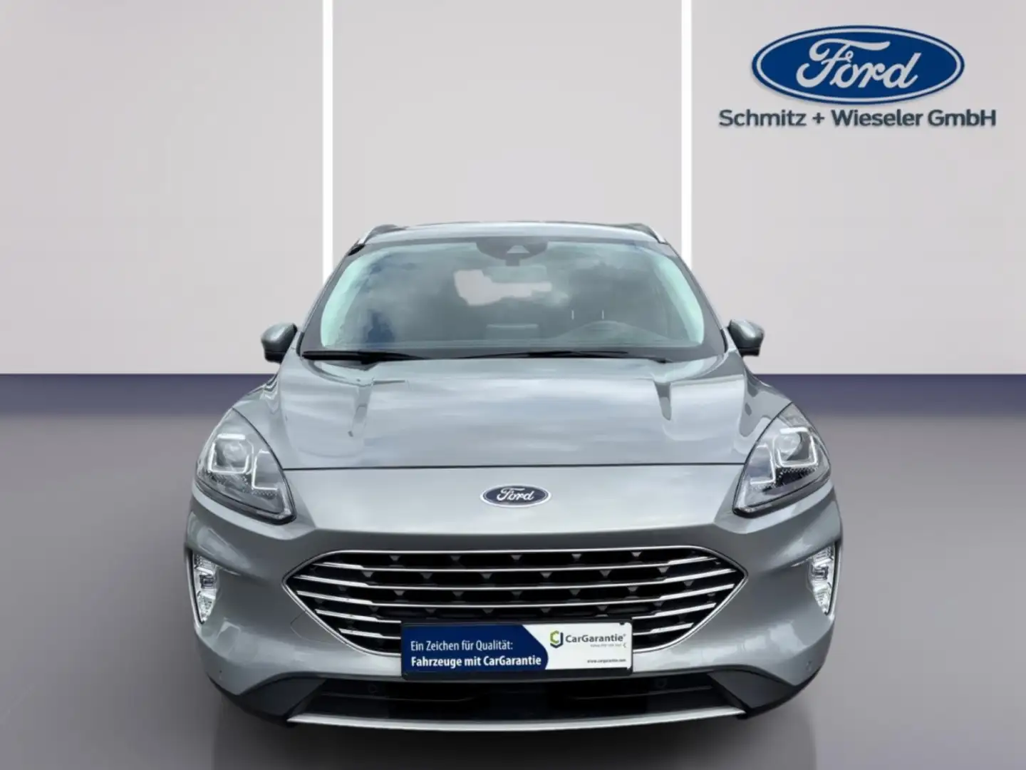 Ford Kuga Plug-In Hybrid Titanium2.5 Duratec-PHEVEU6d Silber - 2