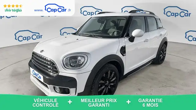 MINI Autres II 1.5 One D 116 DCT7 - Automatique