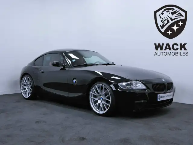 BMW Z4 Z4 3.0si 265 CV COUPÉ / BOITE MANUELLE / TRÈS BON ÉTAT / ''COLLECTOR''