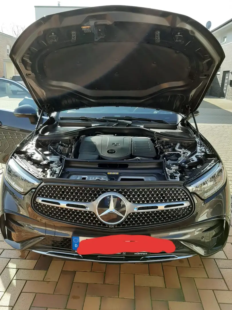 Mercedes-Benz GLC 200 GLC-Coupe 200 4Matic 9G-TRONIC AMG Line Advanced - 1
