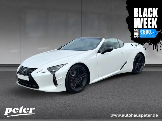 Toyota Lexus LC 500 Ultimate Edition  Night+Fahrassist