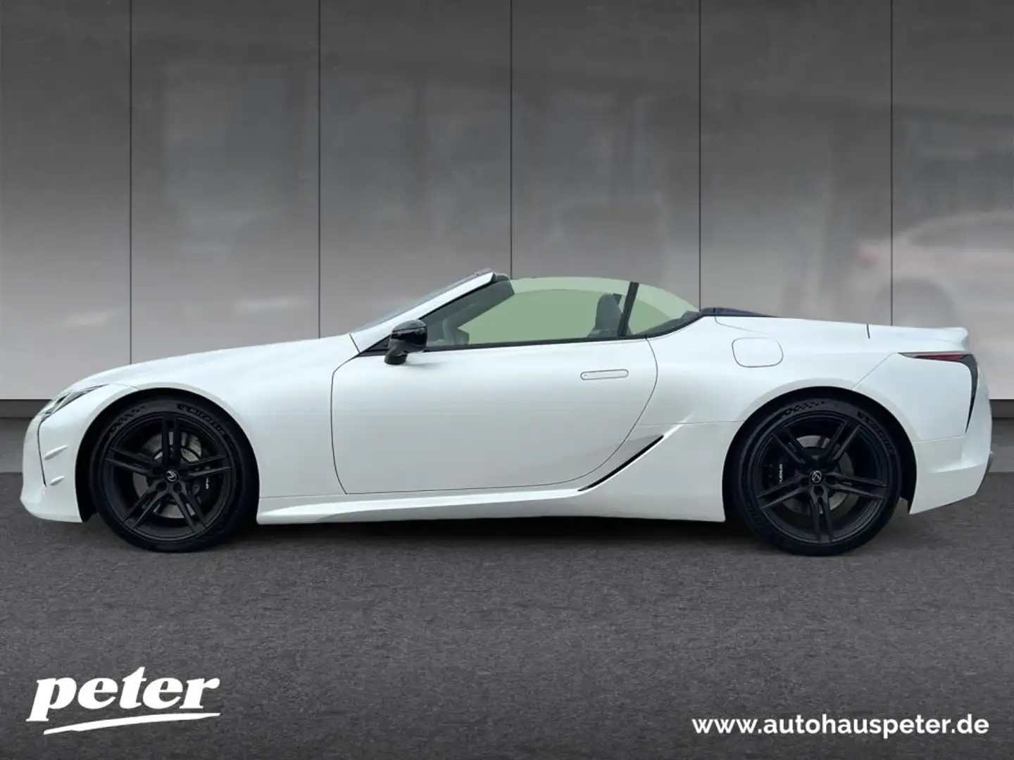 Toyota Lexus LC 500 Ultimate Edition  Night+Fahrassist - 2