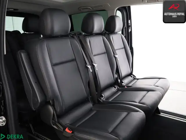 Mercedes-Benz Vito view 12