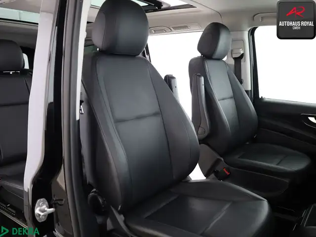Mercedes-Benz Vito view 11