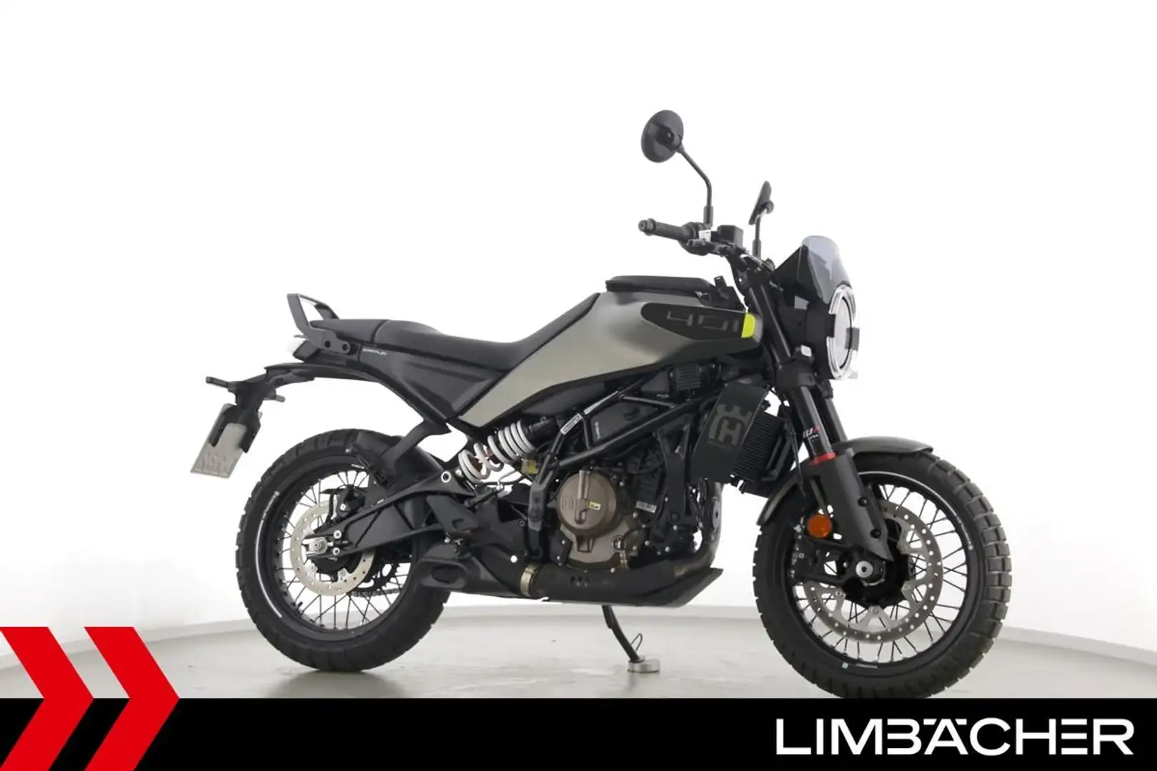 Husqvarna Svartpilen 401 2025 - 2025 - 1