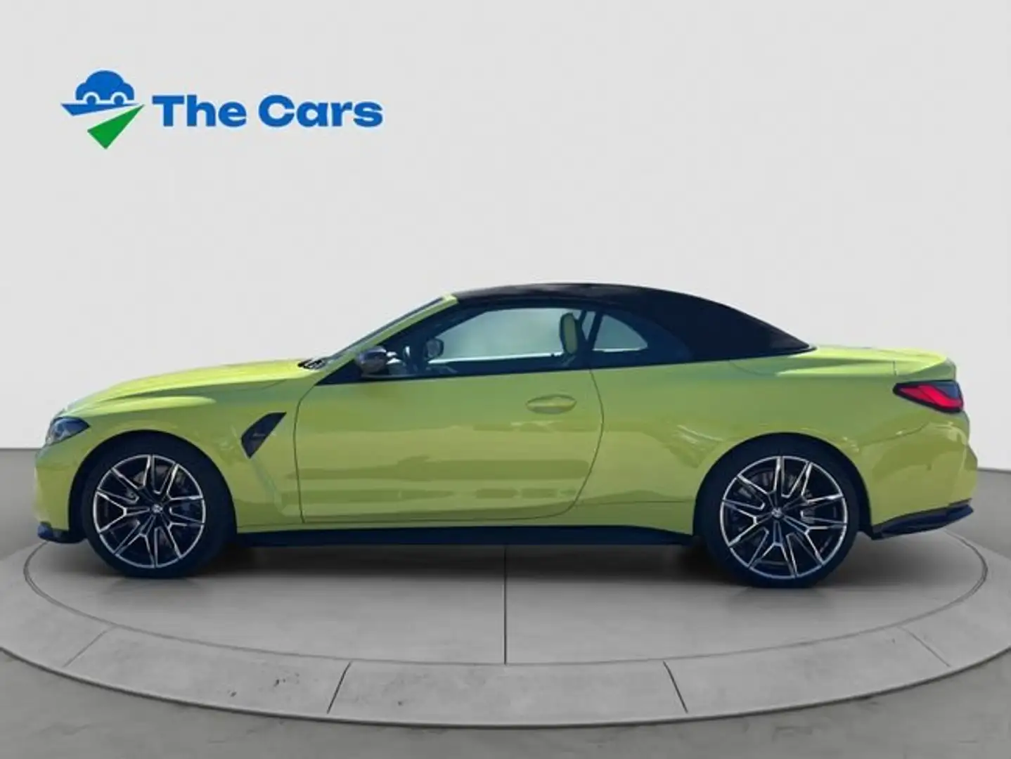 BMW 440 M440iA Cabrio xDrive Amarillo - 2