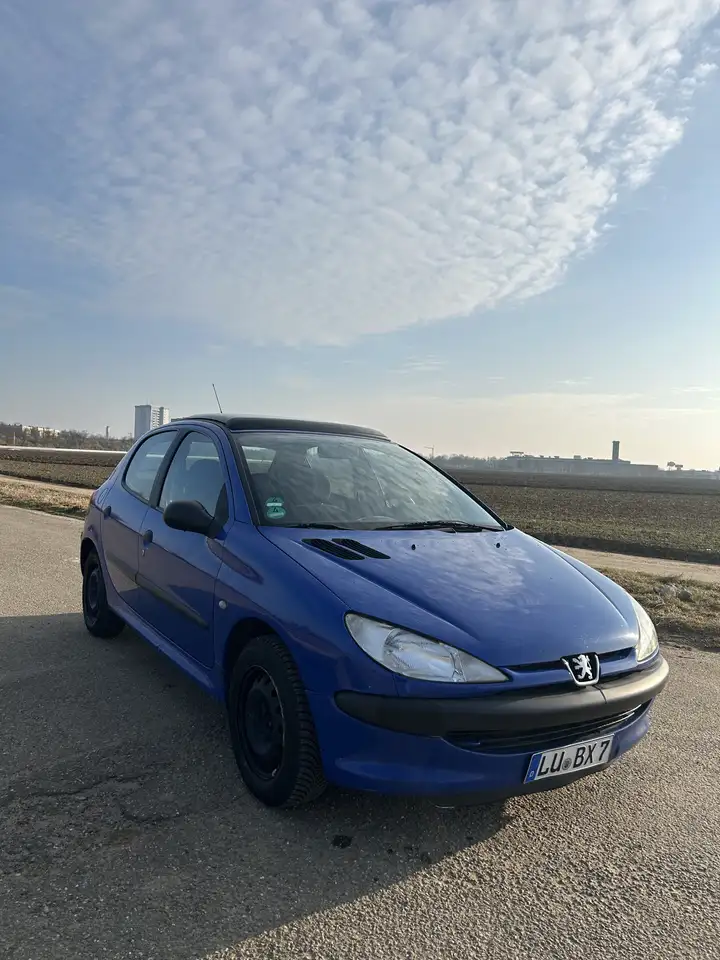 Peugeot 206