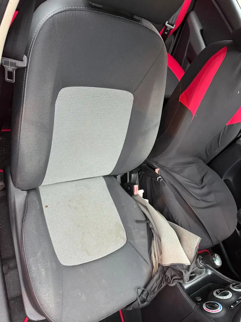 Hyundai i10 i10 I 2008 1.1 Like Piros - 2