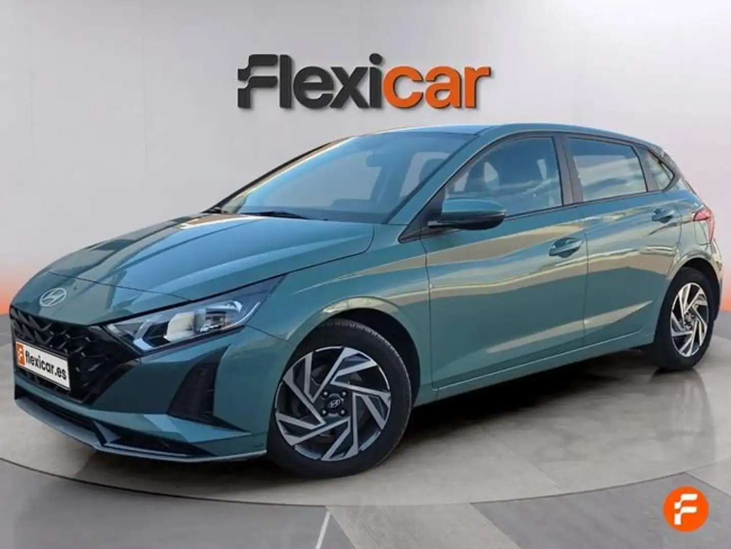 Hyundai i20 1.0 TGDI Klass 100 Verde - 2