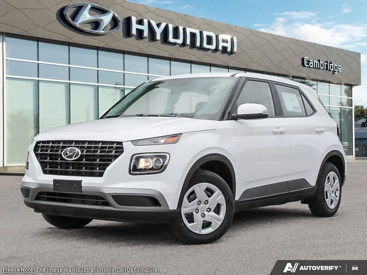 2026 Hyundai Venue