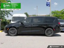 Chrysler Pacifica 2027