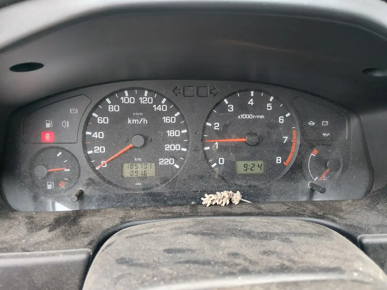 Nissan Primera 2.0 GX, foto 6