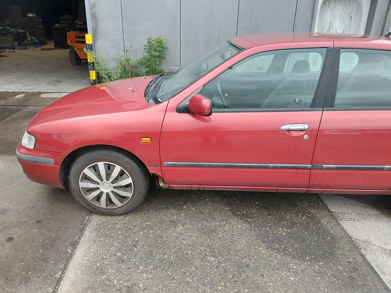 Nissan Primera 2.0 GX, foto 3