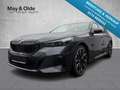 BMW 520 i Touring M Sport LED Navi AHK ACC Pano H/K Grau - thumbnail 1