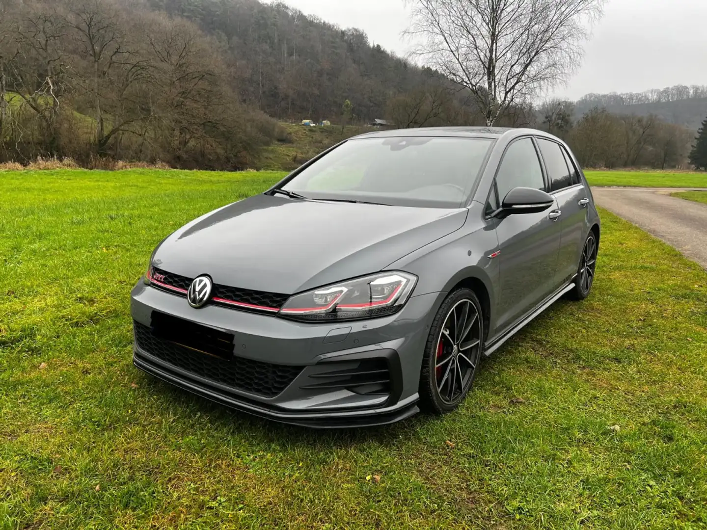 Volkswagen Golf GTI VII 2.0  GTI TCR 290 Grau - 2