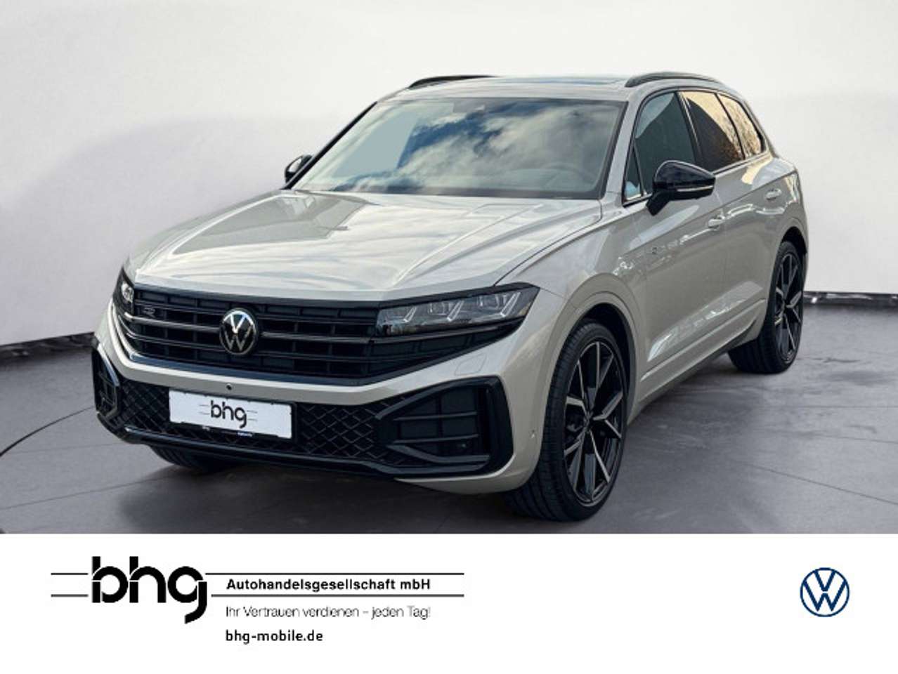 Volkswagen Touareg — Volkswagen Touareg R-Line 3,0 l V6 TDI SCR 4MOTION  8-Gang-