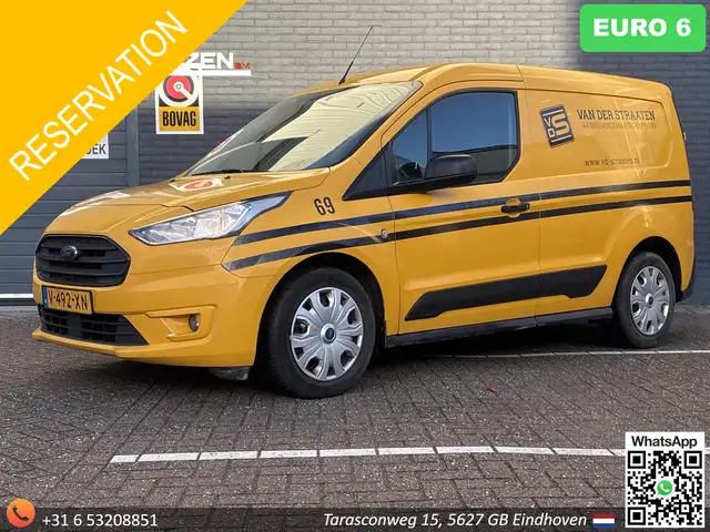 Ford Transit Connect 1.5 EcoBlue L1 Trend | € 3.950,- NETTO! | Euro 6 |