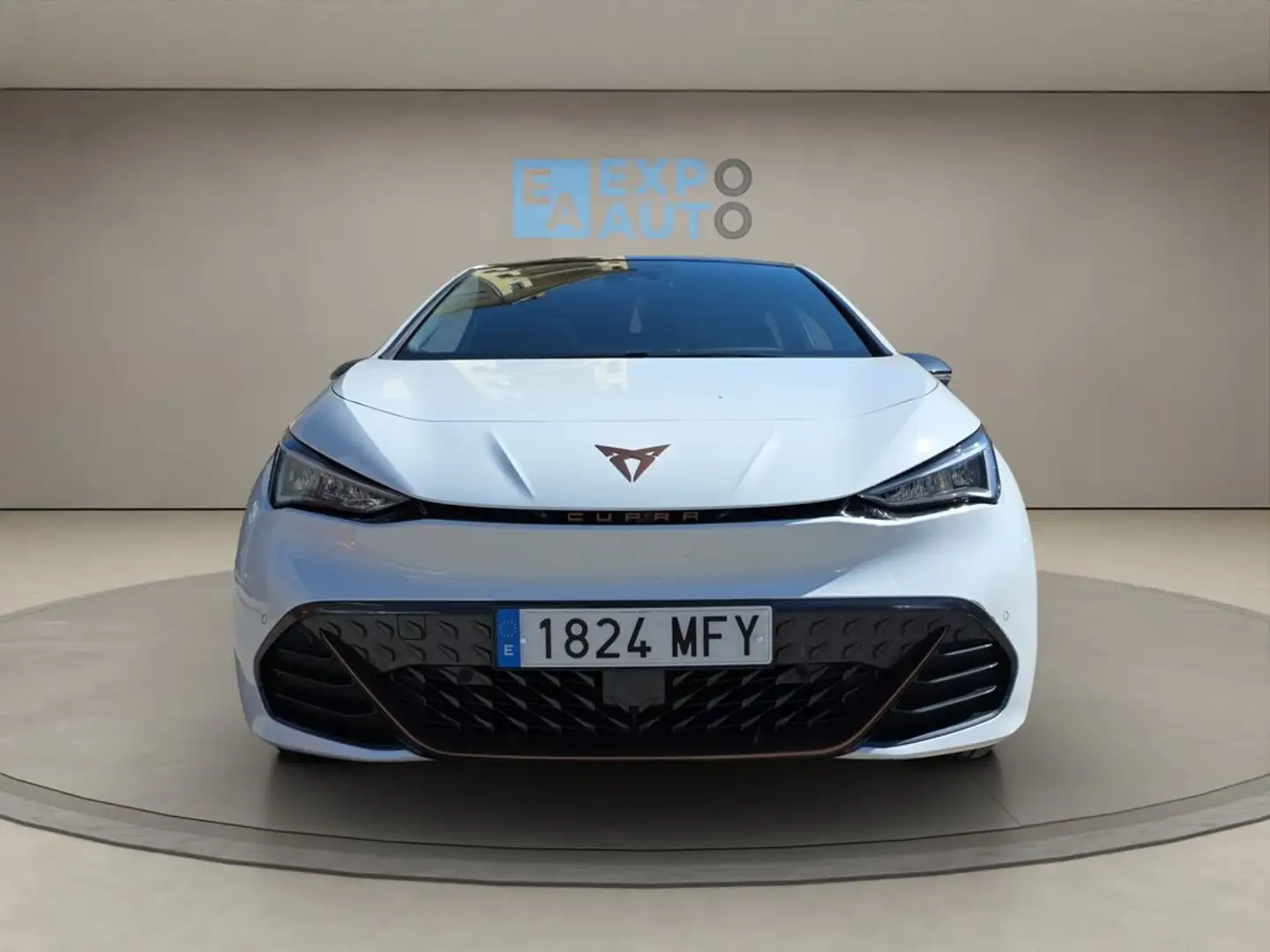 CUPRA Born e-Boost Pack 170kW 59kwh Blanco - 2