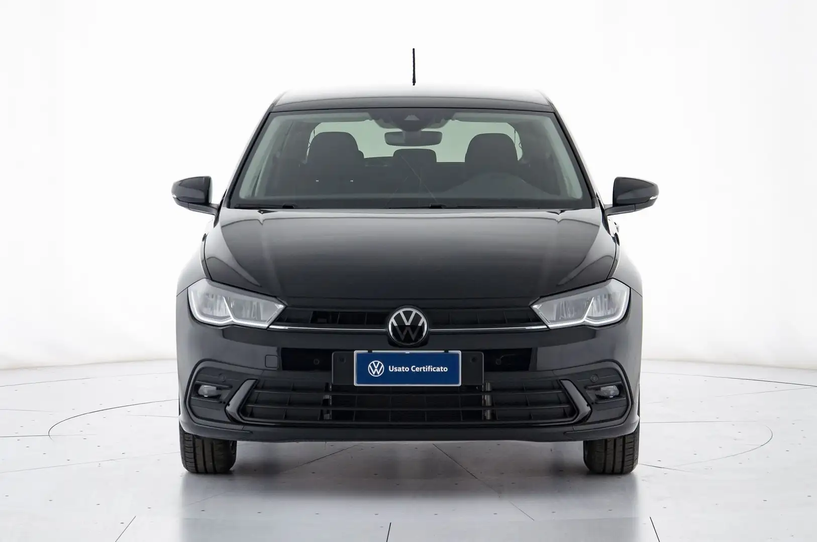 Volkswagen Polo 1.0 Edition Plus Nero - 2