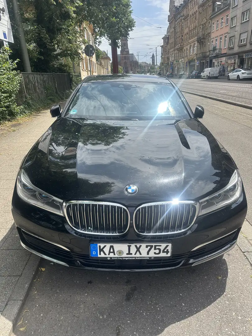 BMW 740 740d xDrive - 1