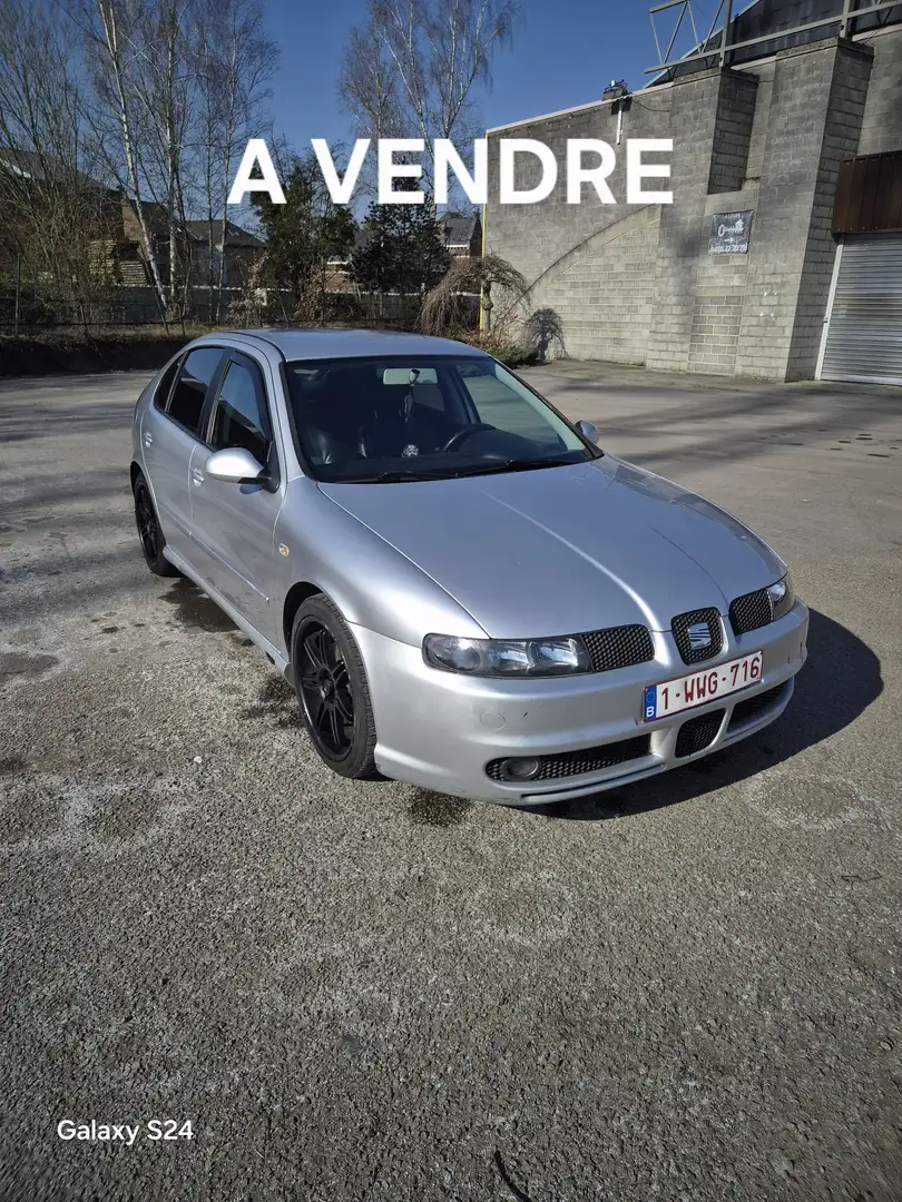 SEAT Leon 1.9 TDi Top Sport - 1