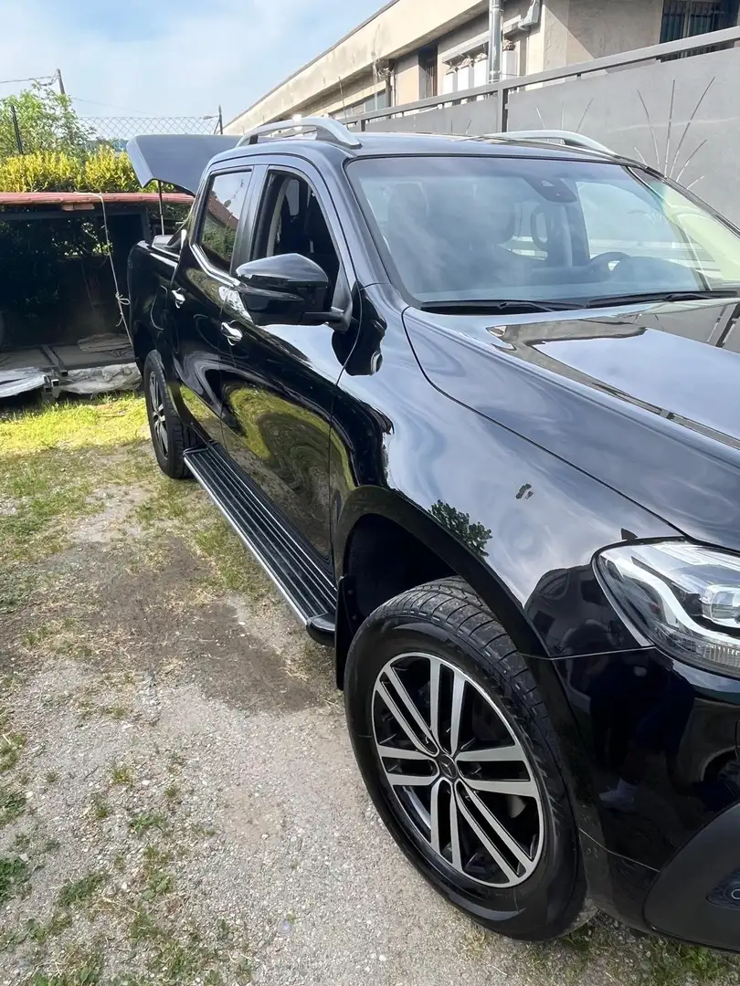 Mercedes-Benz X 250 Classe X d Progressive Business 4matic Negru - 2