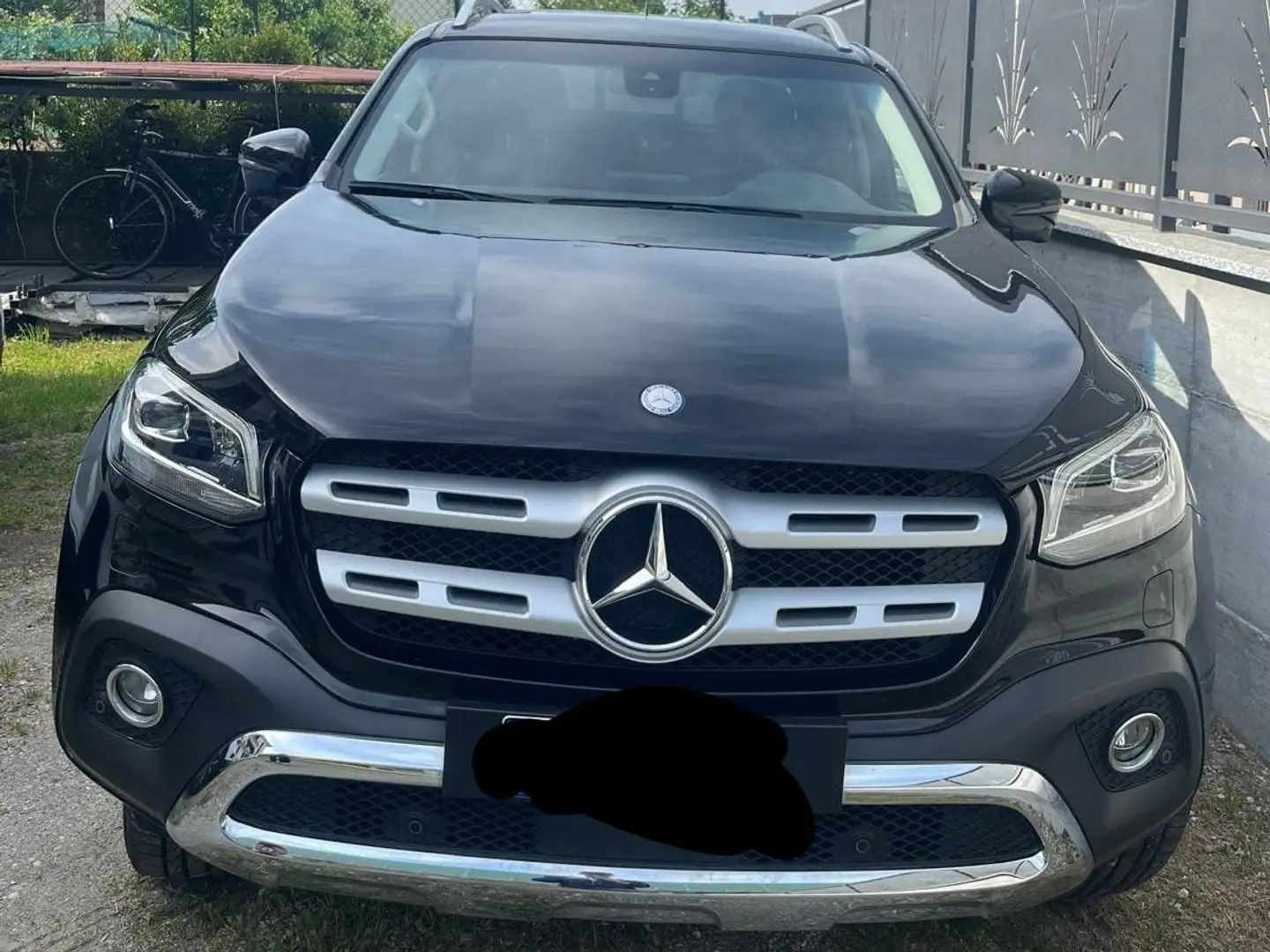 Mercedes-Benz X 250 Classe X d Progressive Business 4matic Negru - 1