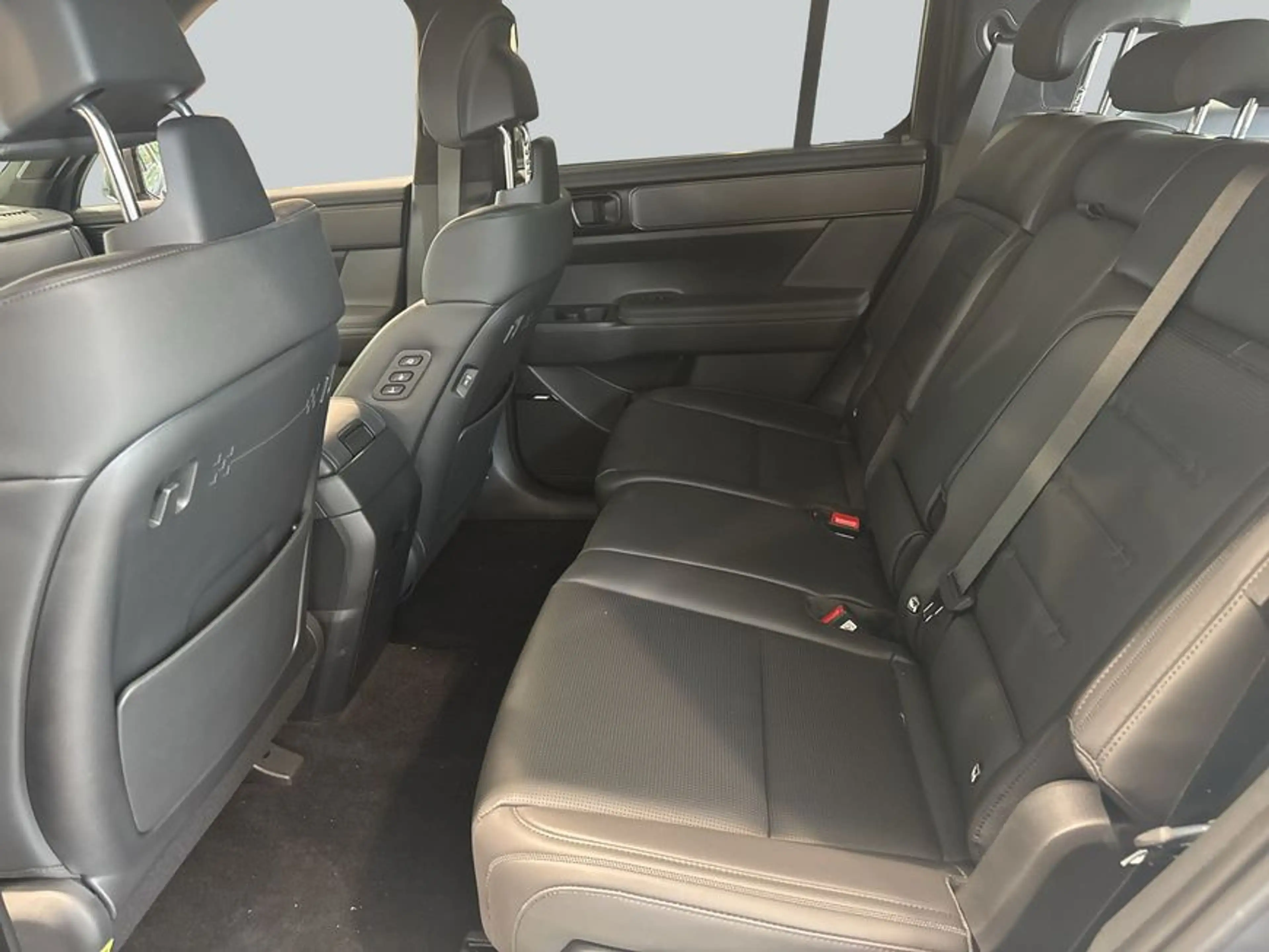 Hyundai SANTA FE SANTA FE 1.6 Plugin-Hybrid 4WD Blackline 132 kW, 5 — photo 8