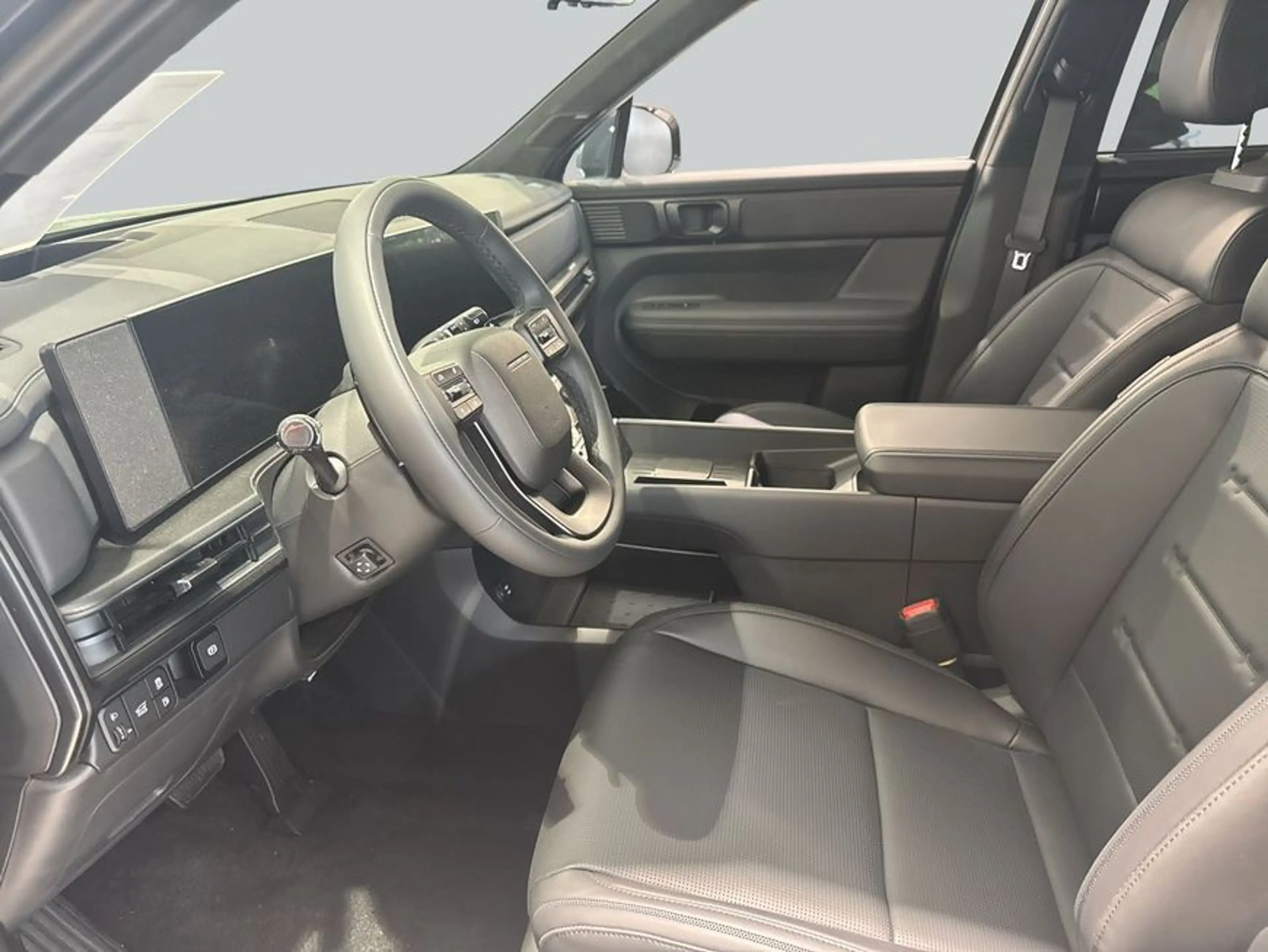 Hyundai SANTA FE SANTA FE 1.6 Plugin-Hybrid 4WD Blackline 132 kW, 5 — photo 7
