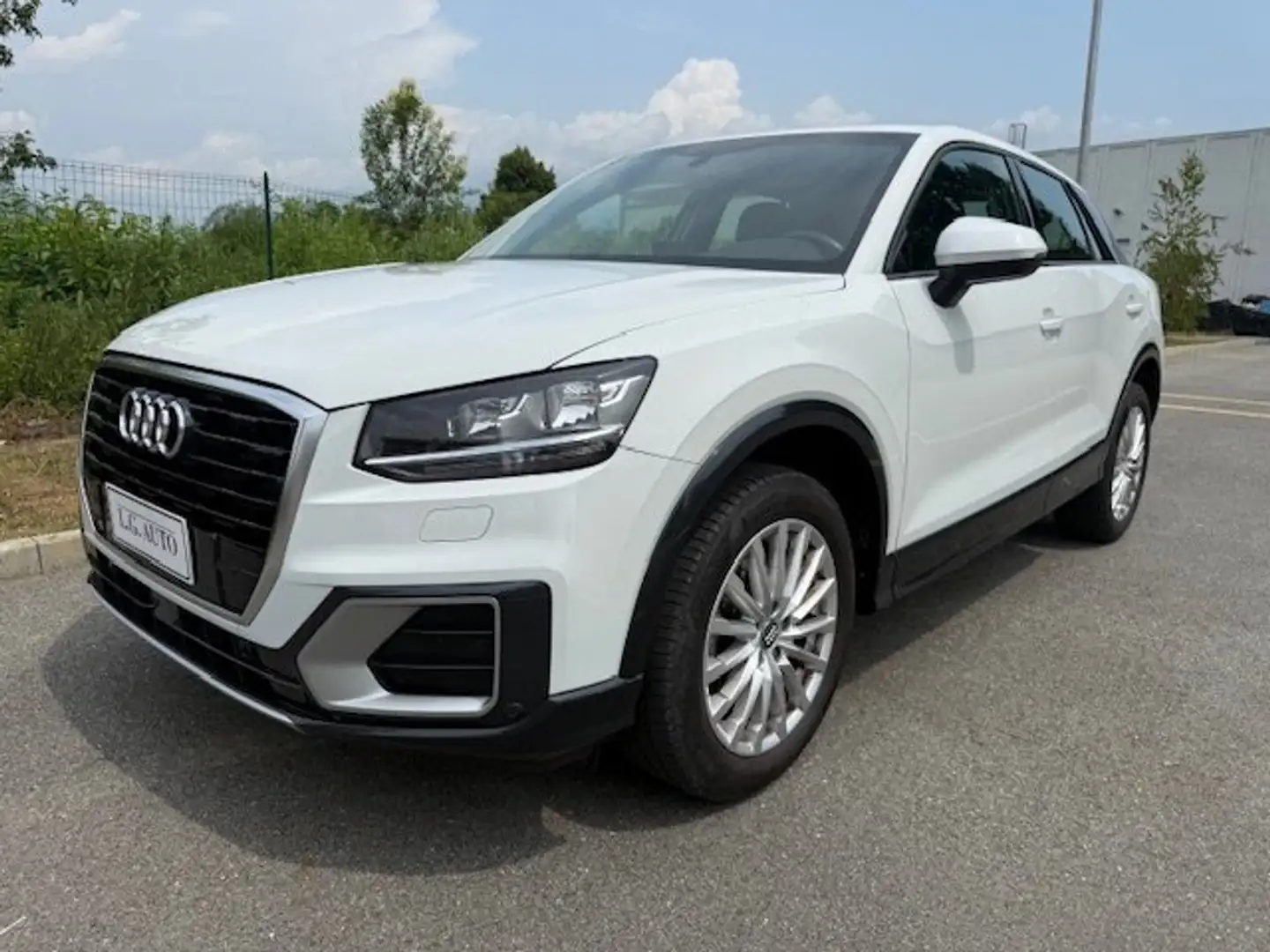 Audi Q2 Q2 30 1.6 tdi Business Design ** AFFARE ** Bianco - 2