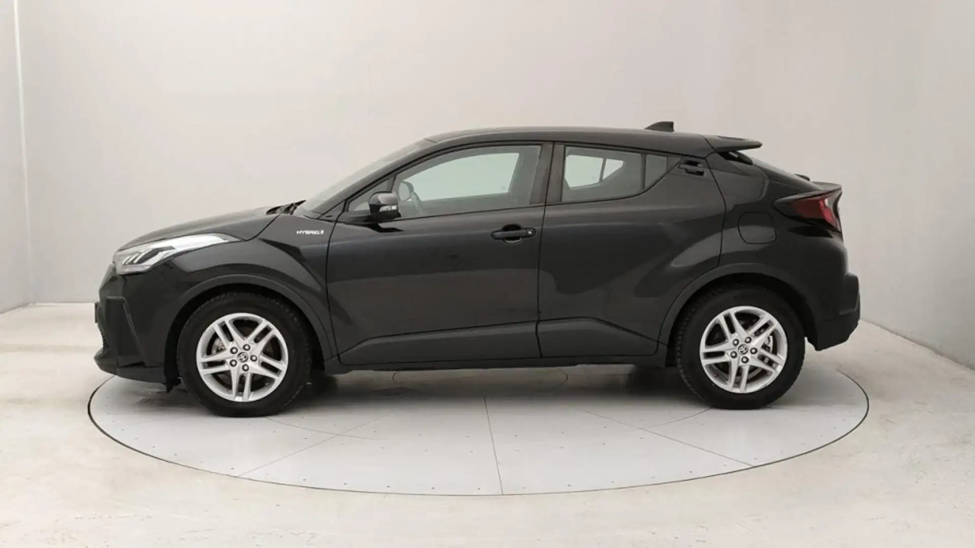 Toyota C-HR 1.8h Business e-cvt Noir - 2