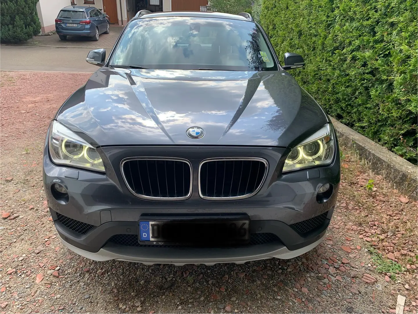 BMW X1 X1 xDrive20d Aut. Gri - 1