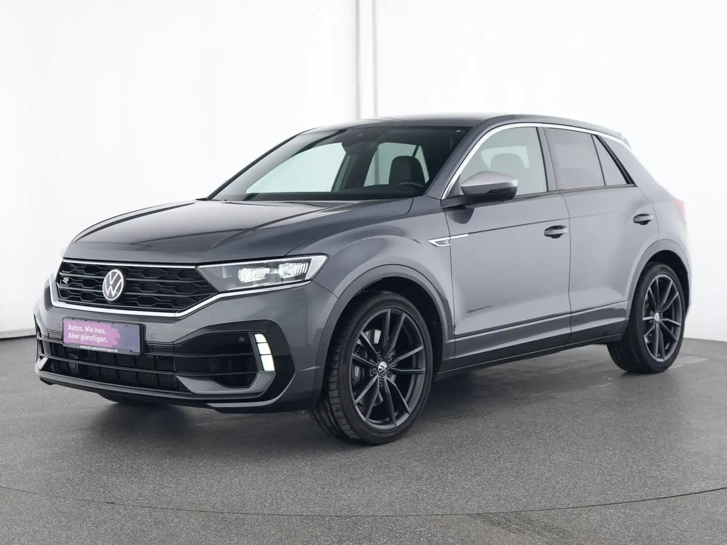 Volkswagen T-Roc R BEATS|Navi|CarPlay|Kamera|LED|PDC|SHZ Gris - 2
