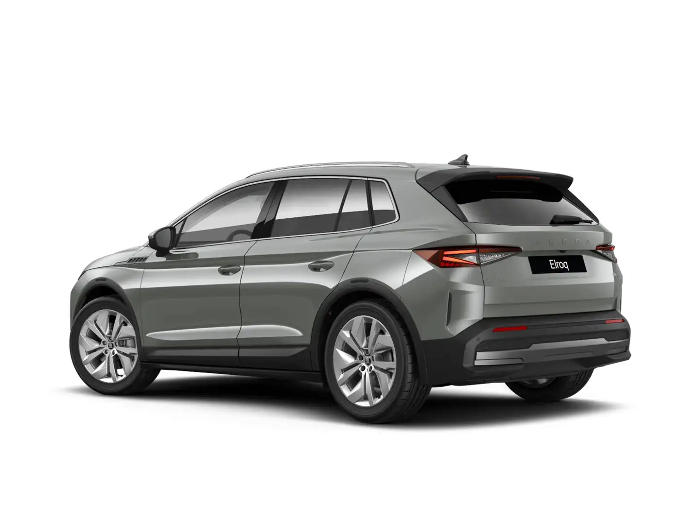 Skoda Elroq Business Edition Tour 210 kW / 286 PK Grijs - 2