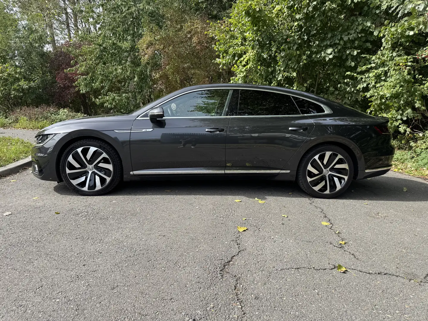 Volkswagen Arteon 2.0 TSI DSG 3x R-line - Orgineel Nederlandse Auto - 1