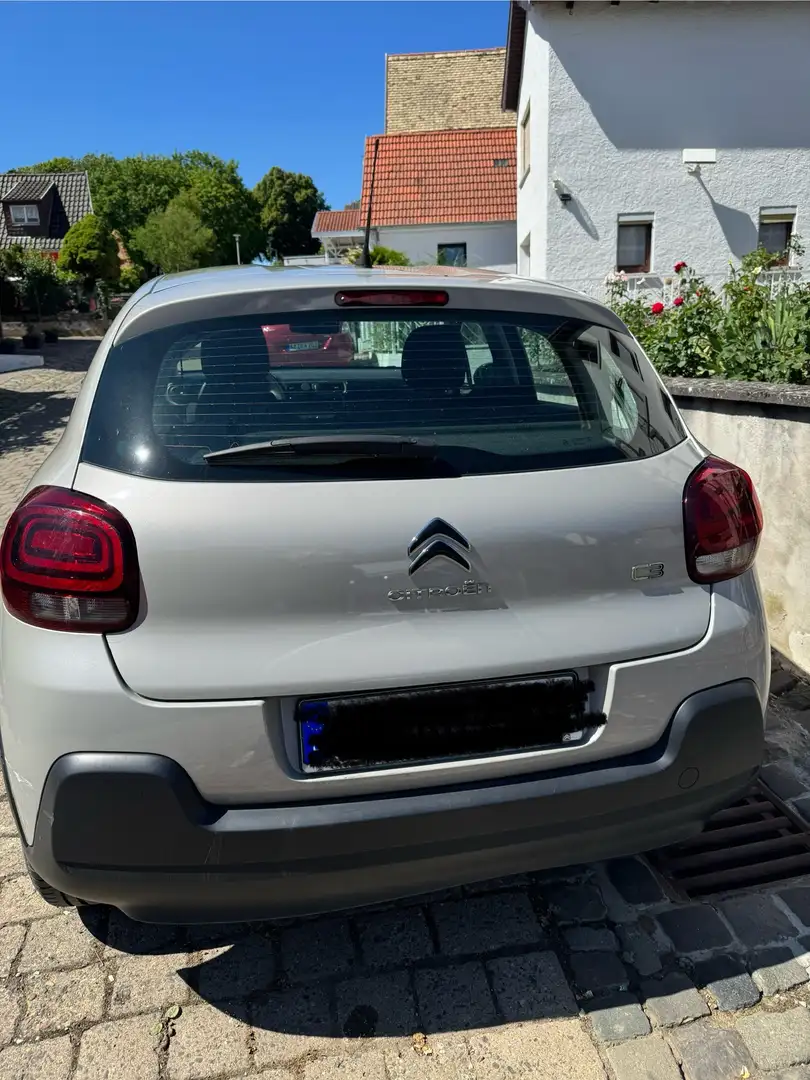 Citroen C3 Feel Grau - 2