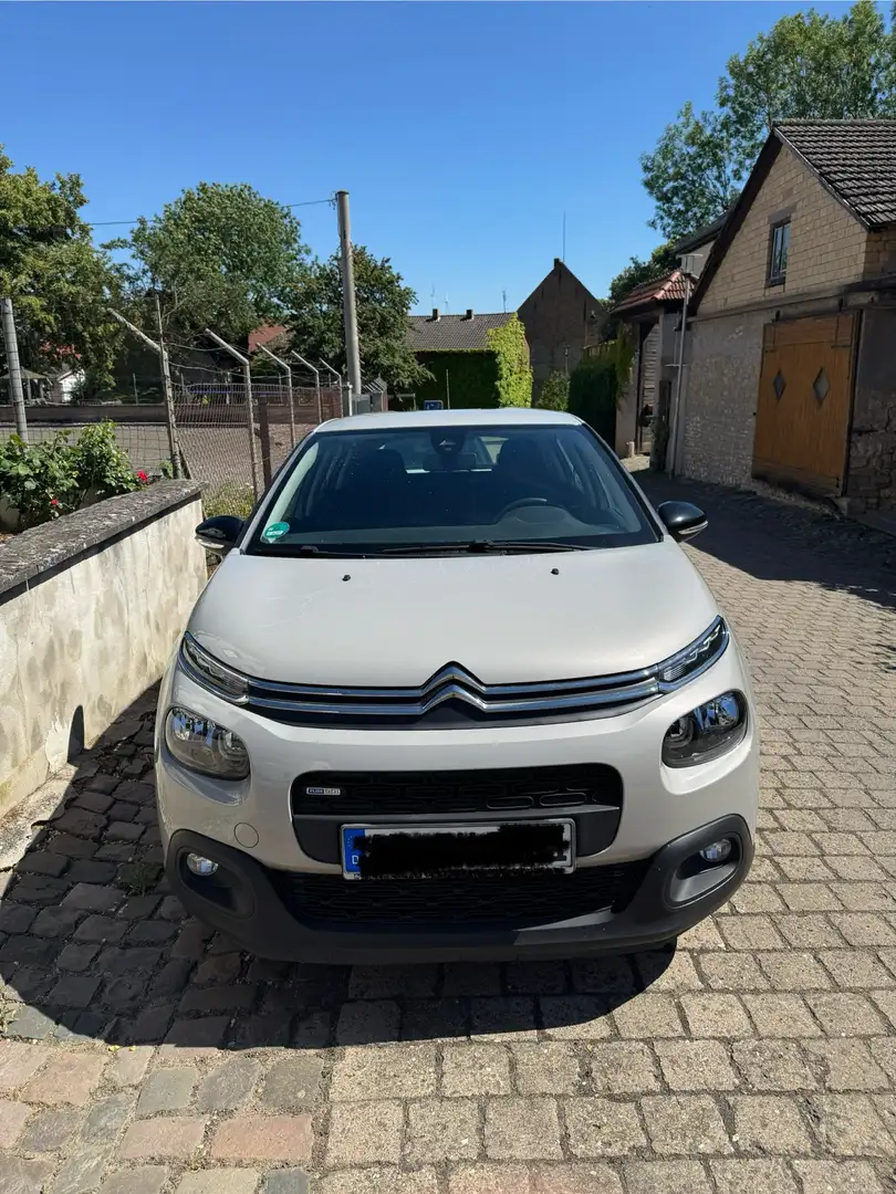 Citroen C3 Feel Grau - 1