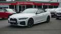 BMW 420 420i Cabrio M Sport Aut. LED ACC Navi Kamera Weiß - thumbnail 3