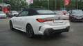 BMW 420 420i Cabrio M Sport Aut. LED ACC Navi Kamera Weiß - thumbnail 4