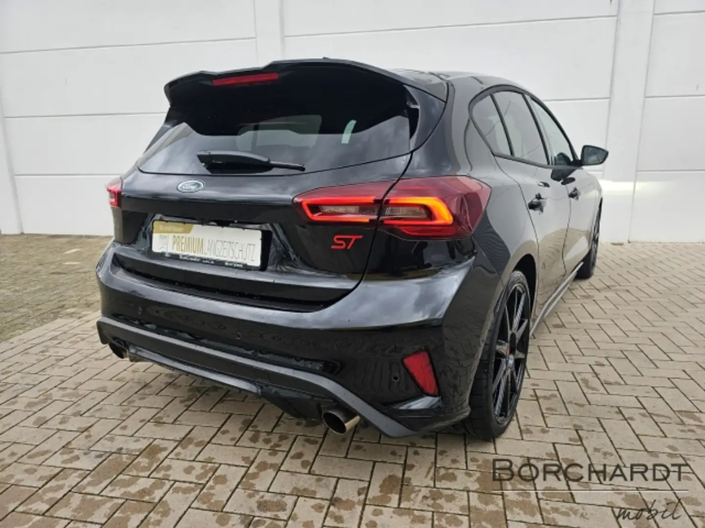 Ford Focus ST X 2.3 *inkl. Wartung & Verschleiss* **Zul. b. 3 Schwarz - 2