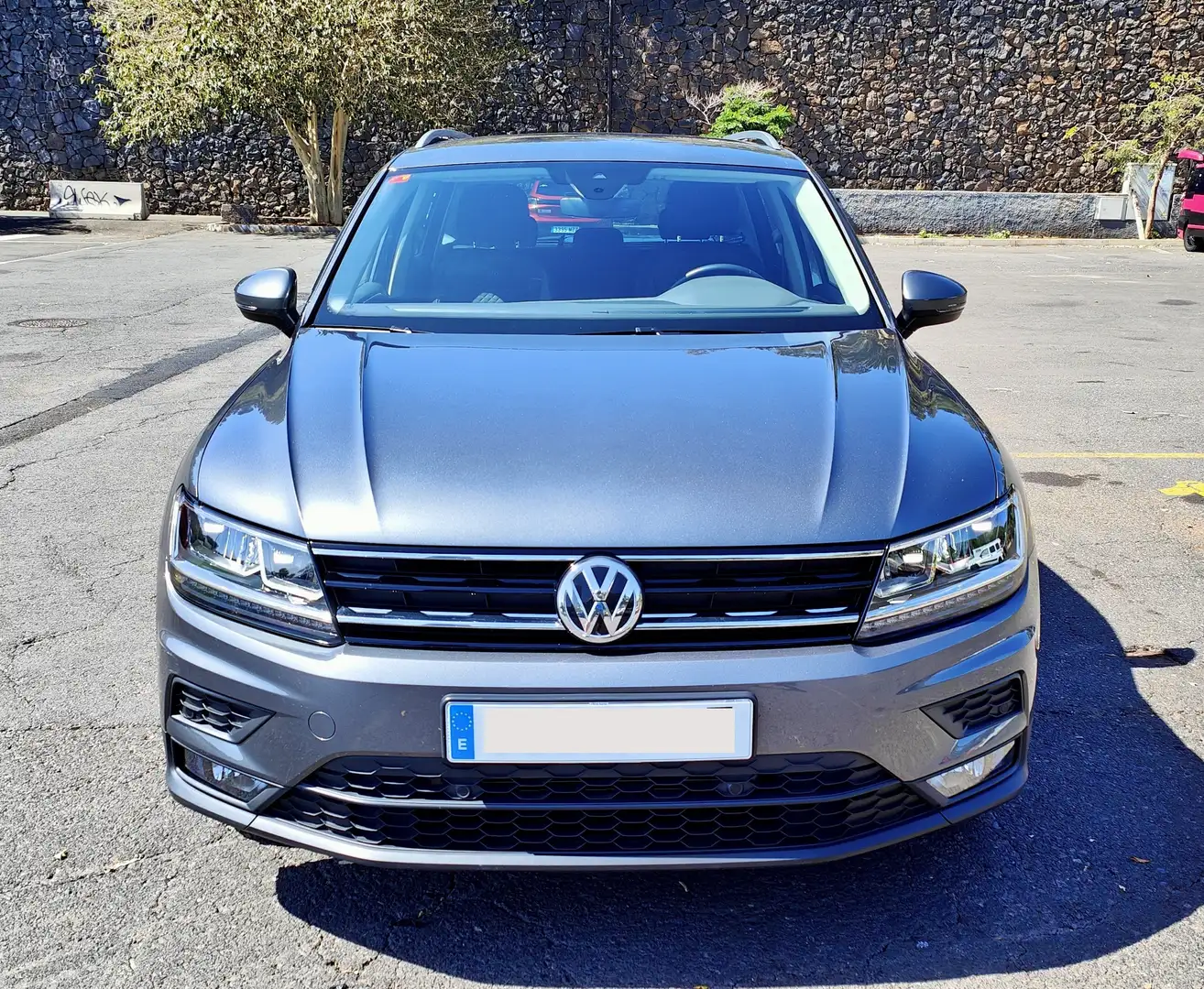 Volkswagen Tiguan Tiguan 2.0TDI Advance DSG 110kW Advance Gris - 1