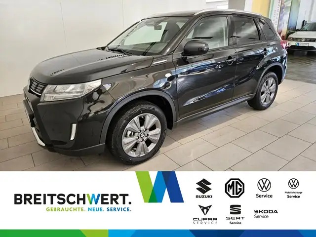 Suzuki Vitara 1.5 Comfort Hybrid AGS Comfort LED ACC RFK
