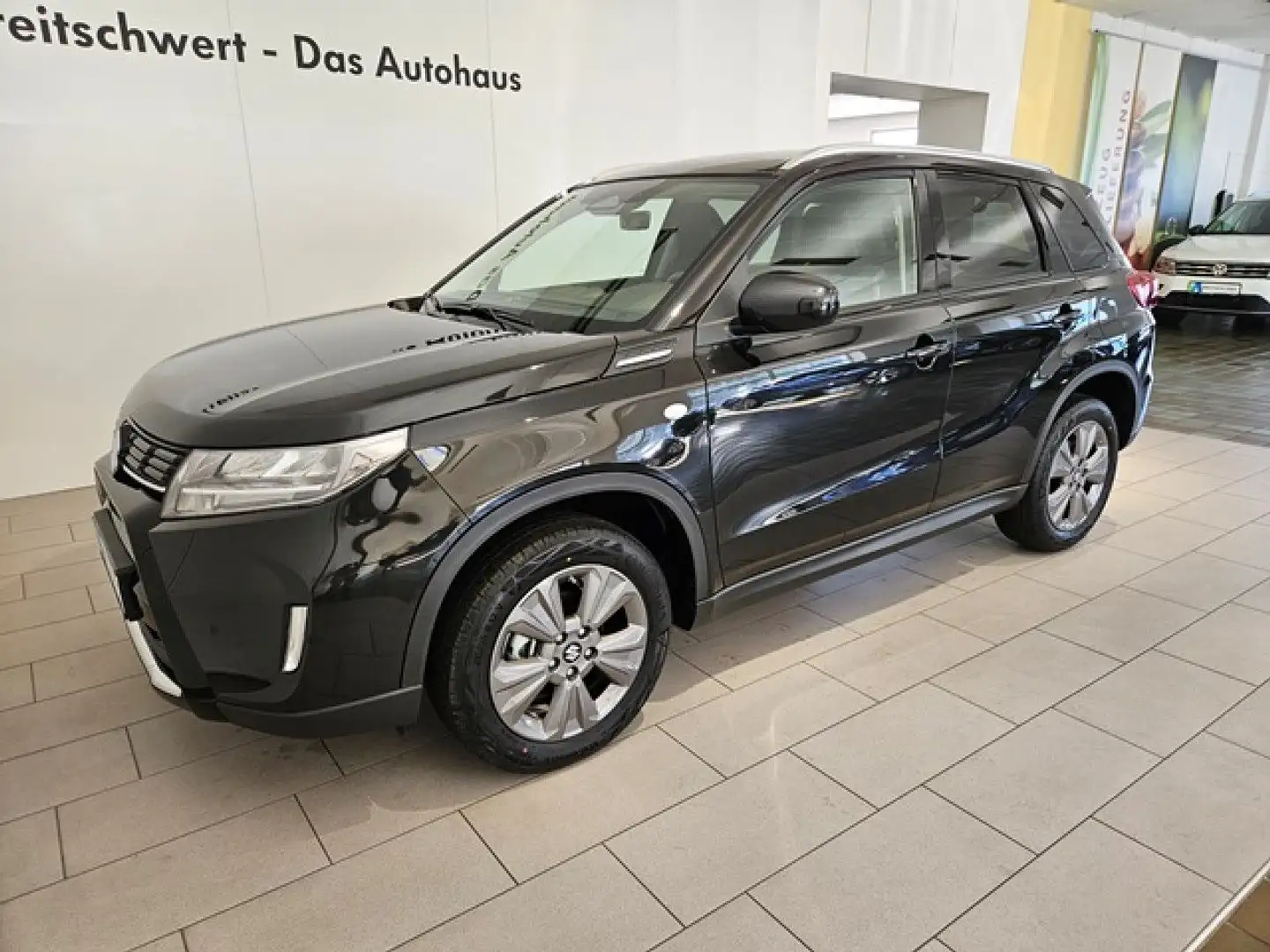 Suzuki Vitara 1.5 Comfort Hybrid AGS Comfort LED ACC RFK Schwarz - 2